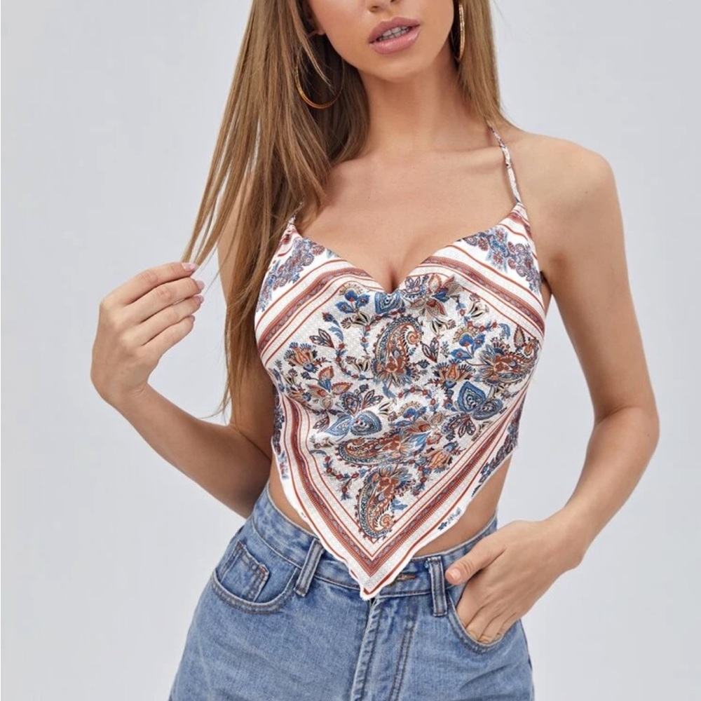 Triangle Top